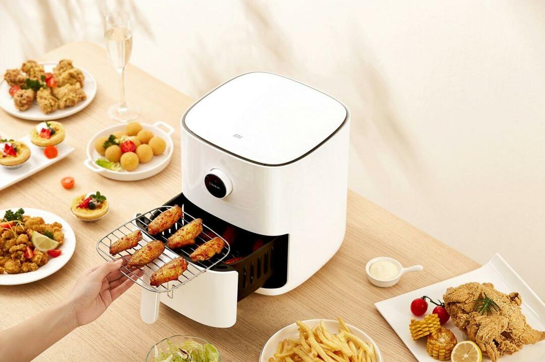 ما هي مميزات مقلاة Xiaomi Mi Smart Air Fryer؟ هل مقلاة Xiaomi Mi Smart Air Fryer جيدة أم يمكن شراؤها؟