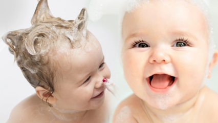  كيف يمر القصر عند الأطفال ، لماذا؟ الطرق الطبيعية لتنظيف المضيف عند الرضع