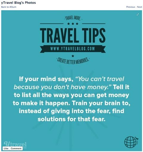 ytravelblog نصائح السفر