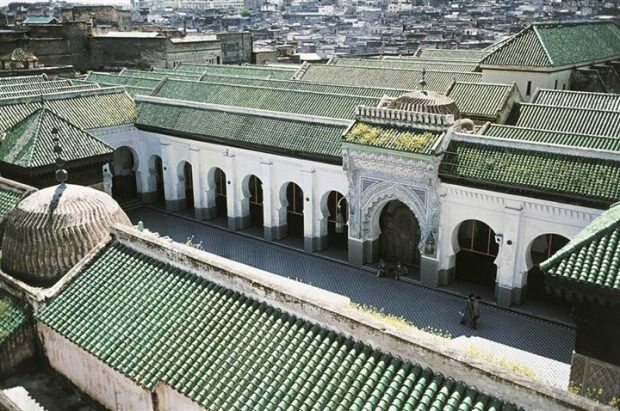 مسجد Karaviyyin