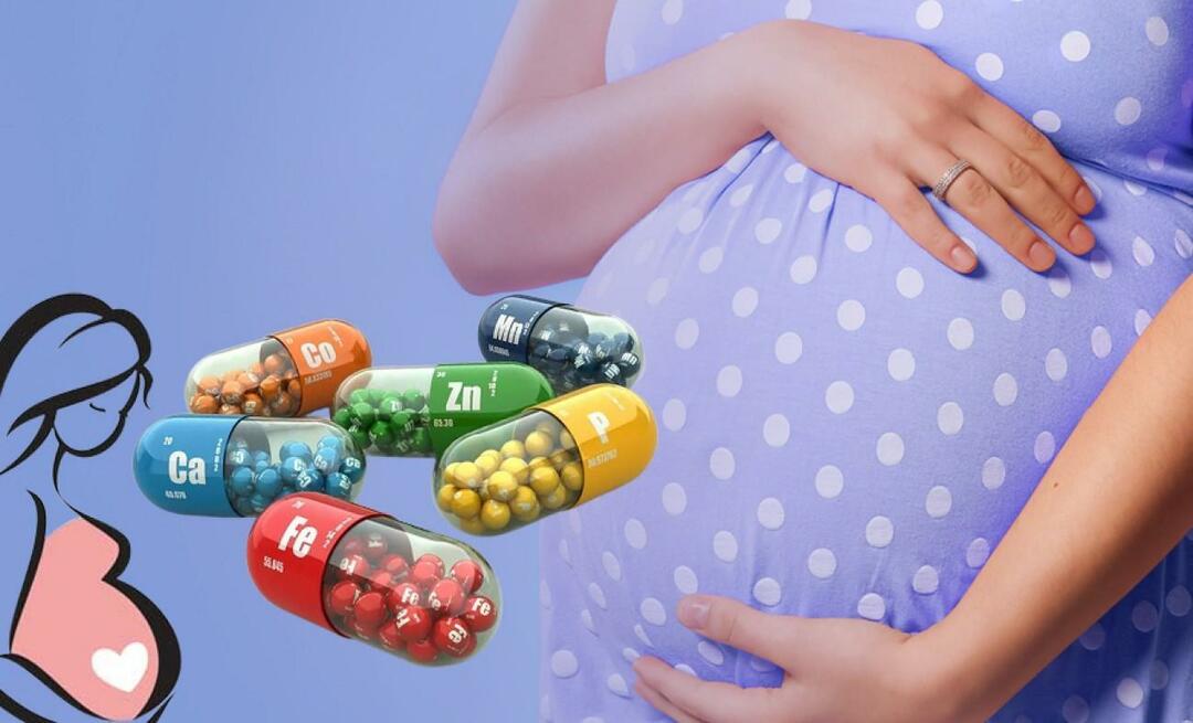 ما هي اختبارات الفيتامينات التي يتم إجراؤها قبل الحمل؟ ماذا علي أن أفعل من أجل حمل صحي؟