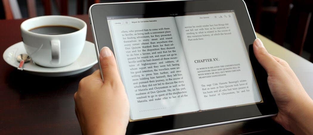 ثلاث طرق لقراءة ملفات PDF ومستندات Word على جهاز Kindle الخاص بك