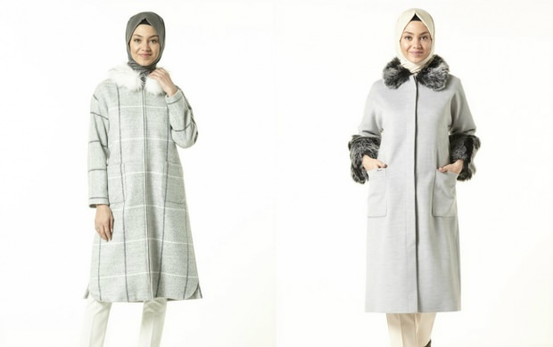 نماذج معطف الحجاب أرمين