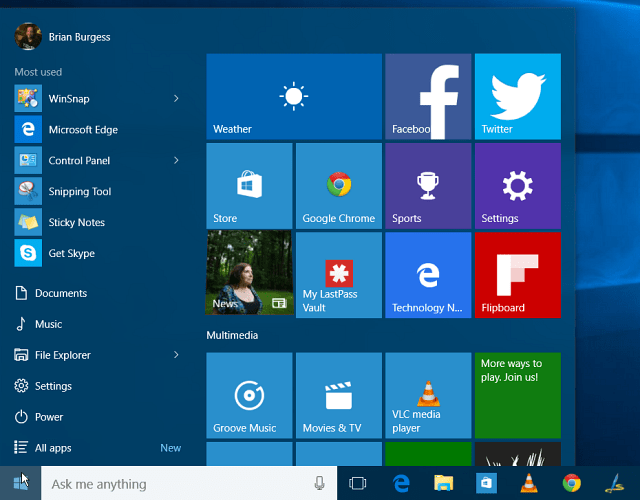 Windows 10 قريبًا هل أنت متحمس؟