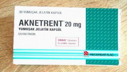ما هو أكنترينت (الأيزوتريتينوين) وكيف يتم استخدامه؟ ما هي الأعراض الجانبية؟