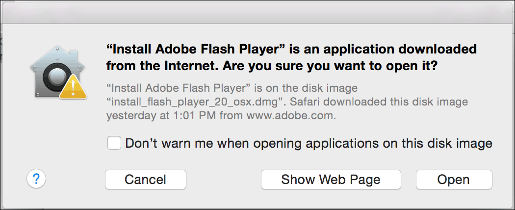 تثبيت Flash 2