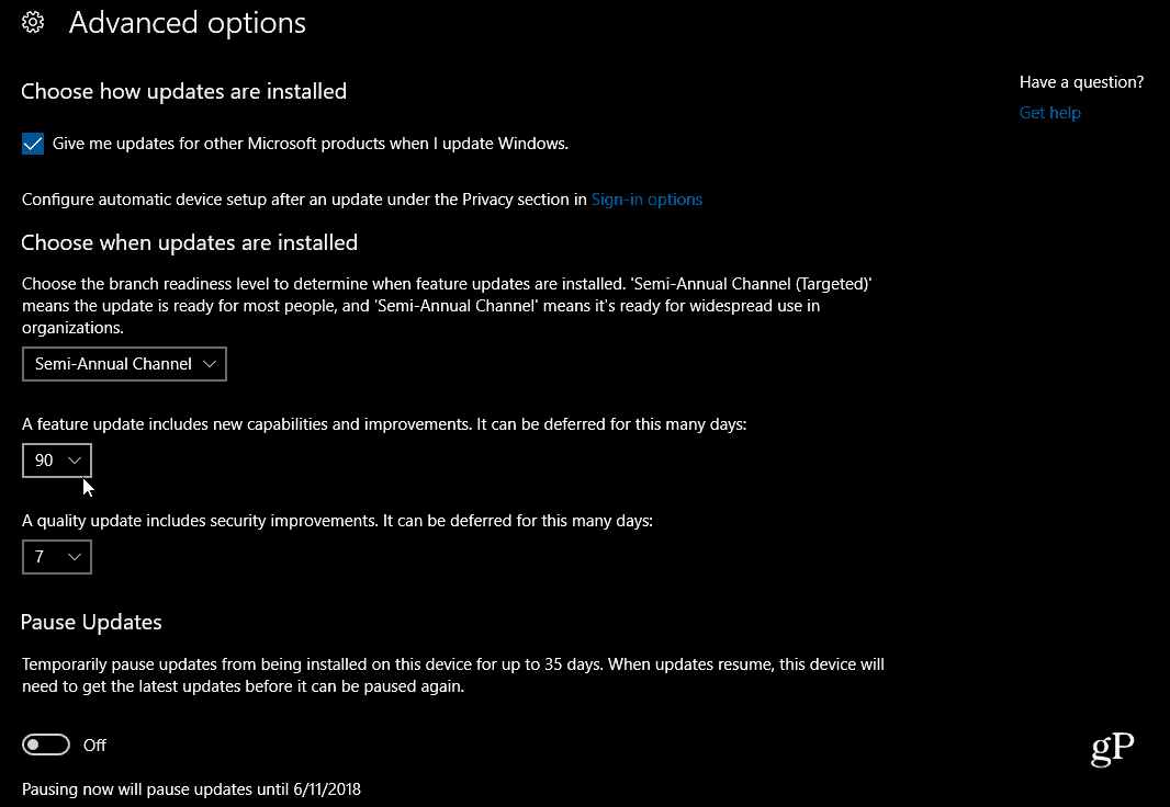 PSA: توقف عن التحديث إلى Windows 10 1803 April 2018 Update