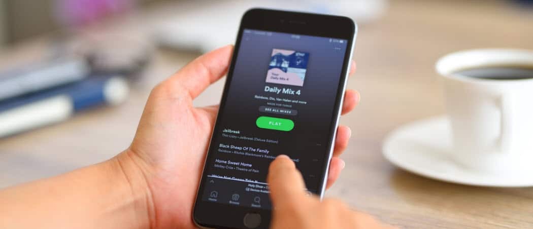 كيف تستمع إلى Spotify مع الأصدقاء