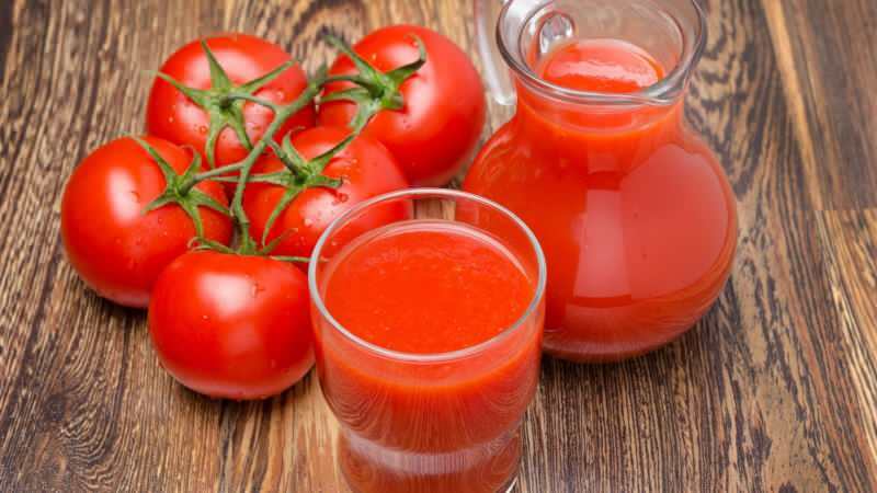 الطماطم تحتوي على نسبة عالية من الليكوبين