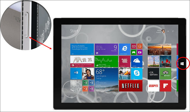 جهاز Surface Pro