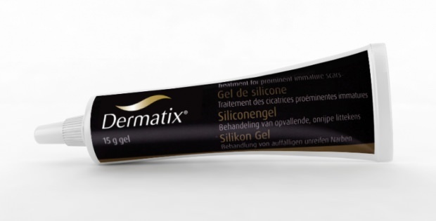 ماذا يفعل Dermatix Silicone Gel؟ 