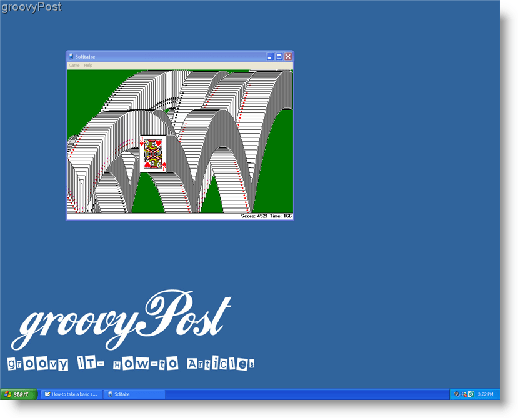 التقط لقطة شاشة في Windows XP