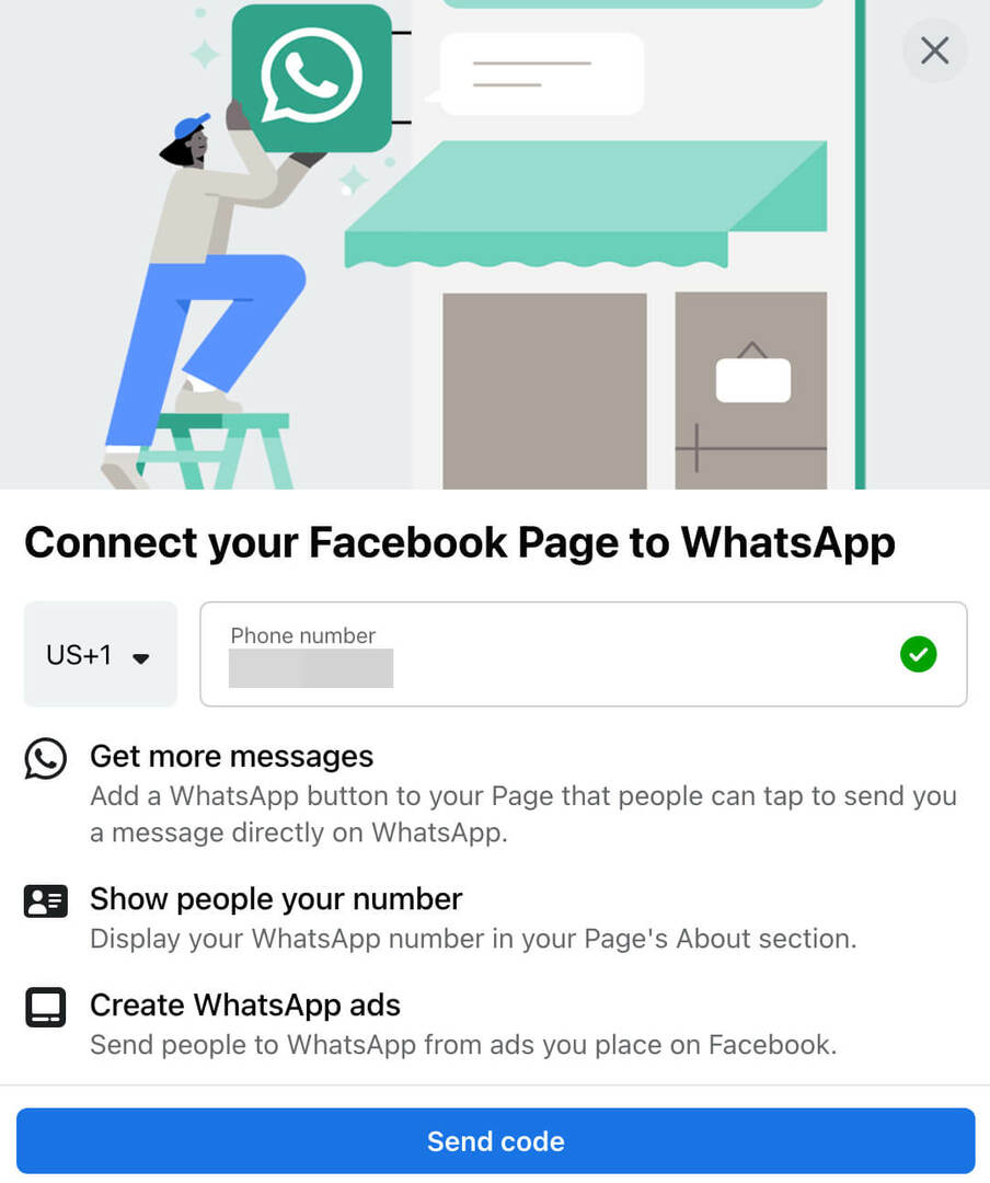 كيفية-facebook-business-page-connect-whatsapp-step-4