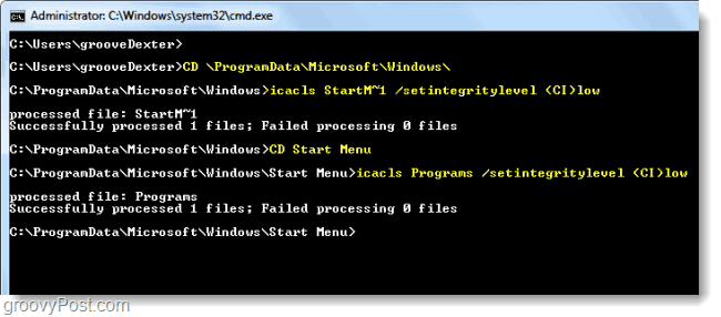 كيفية إصلاح النوافذ المنبثقة لتحذير الأمان غير المرغوب فيه عند فتح البرامج في Windows 7