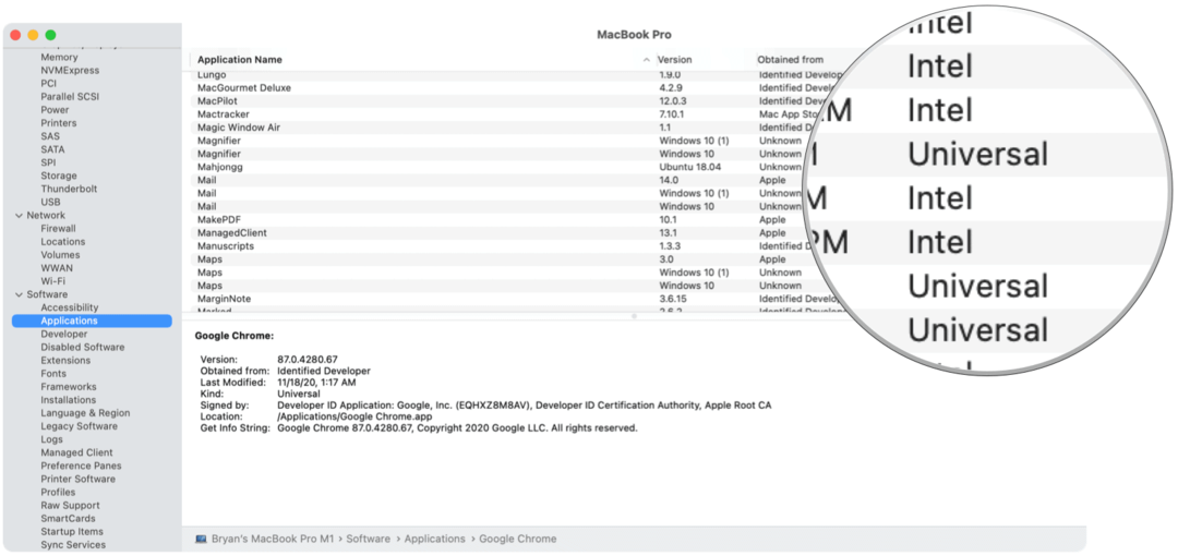 Apple Silicon: نظرة أولى على جهاز MacBook Pro مقاس 13 بوصة (M1)