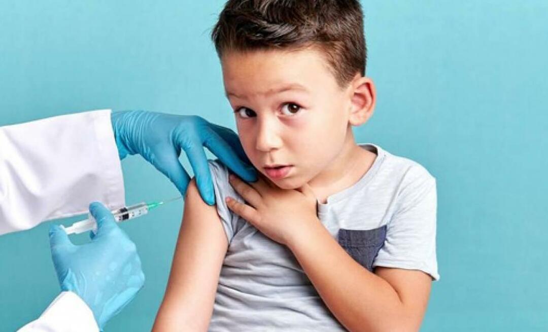 هل يجب تطعيم الأطفال ضد الأنفلونزا؟ متى يتم إعطاء لقاح الأنفلونزا؟