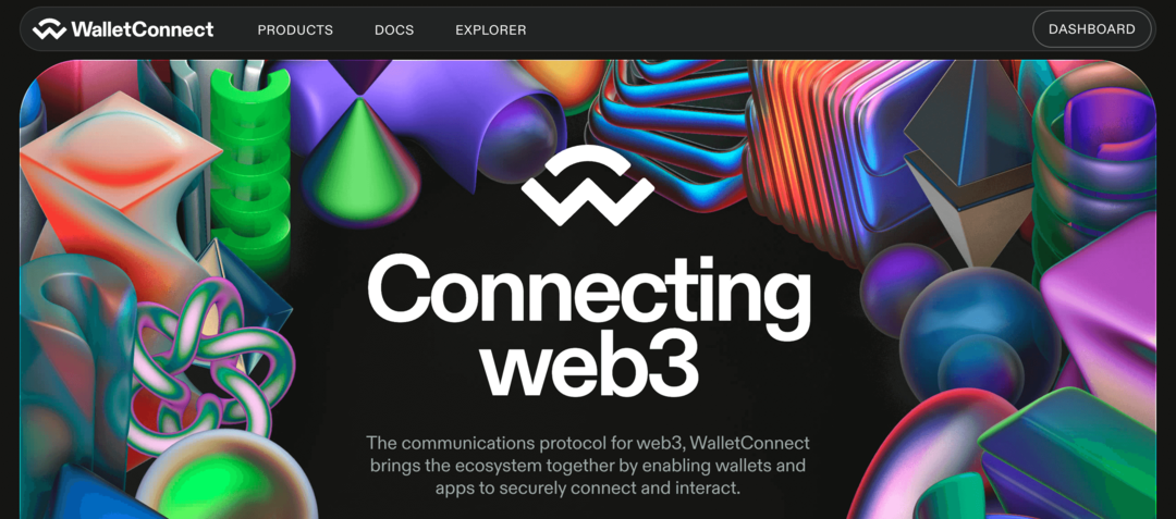 walletconnect-website