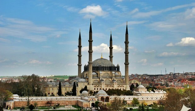 مسجد أدرنة السليمية