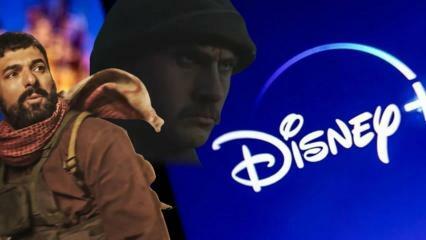 قامت Disney Plus بإزالة الإنتاجات التركية الأصلية! أتاتورك