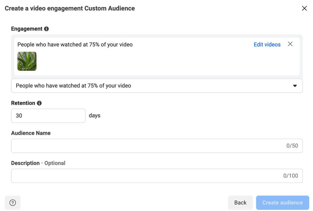 how-to-use-calling-to-get-in-front-of-Competitor-audiences-on-facebook-remarket-using-activity-create-video-Engagement-custom-الجمهور-example-17