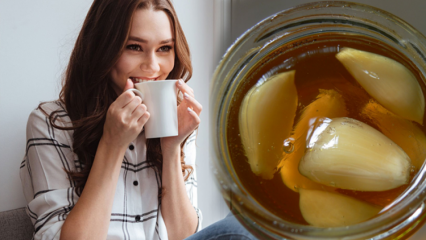 كيف تفقد الوزن بالثوم؟ وصفة شاي الثوم لتخفيف الوزن من Ender Saraç