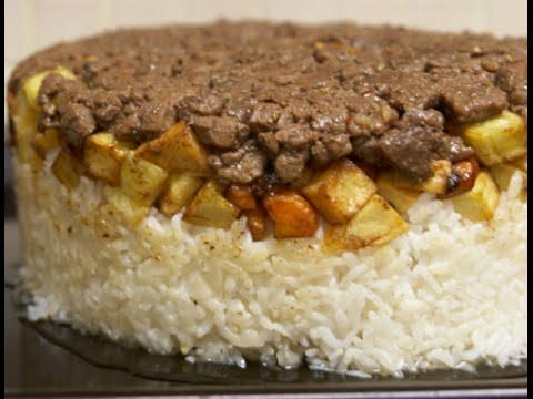 كيف لطهي بيلاف لذيذ؟ وصفة الأرز المحمص مع الخضار