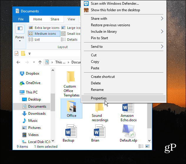 ادوات مكتبيه متوازن ملفت للانتباه  كيفية تشفير الملفات والمجلدات الفردية في Windows 10