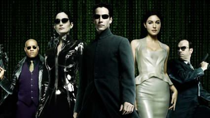 تم تسريب تصوير فيلم Matrix 4!