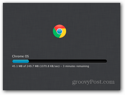 تنزيل نظام التشغيل Chrome