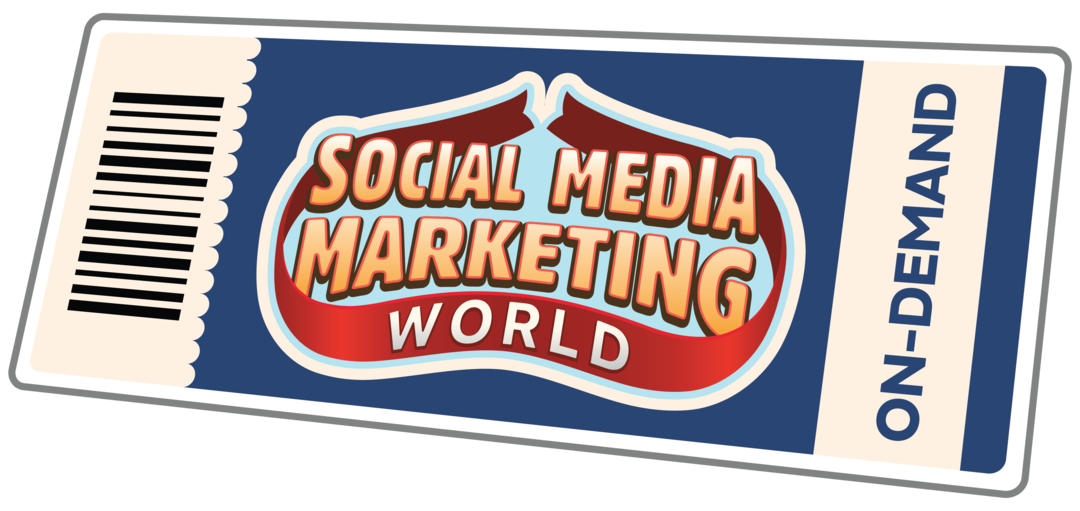تذكرة عند الطلب عالم التسويق عبر وسائل التواصل الاجتماعي: ممتحن وسائل التواصل الاجتماعي