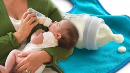 ما هو حليب المتابعة؟ متى تبدأ متابعة الحليب عند الأطفال؟ تركيبة حليب متابعة في المنزل