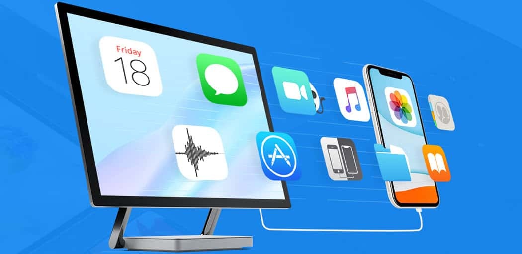 نقل iPhone والنسخ الاحتياطي: ما الذي يجعل DearMob حلاً متفوقًا على Mac