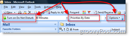تكوين البريد الإلكتروني لـ Microsoft Email:: groovyPost.com