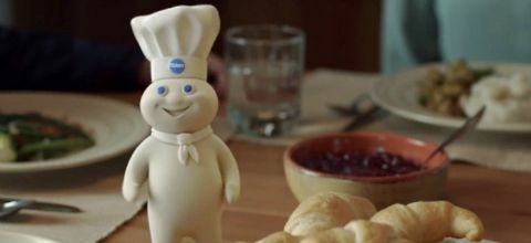 صورة فتى العجين pillsbury