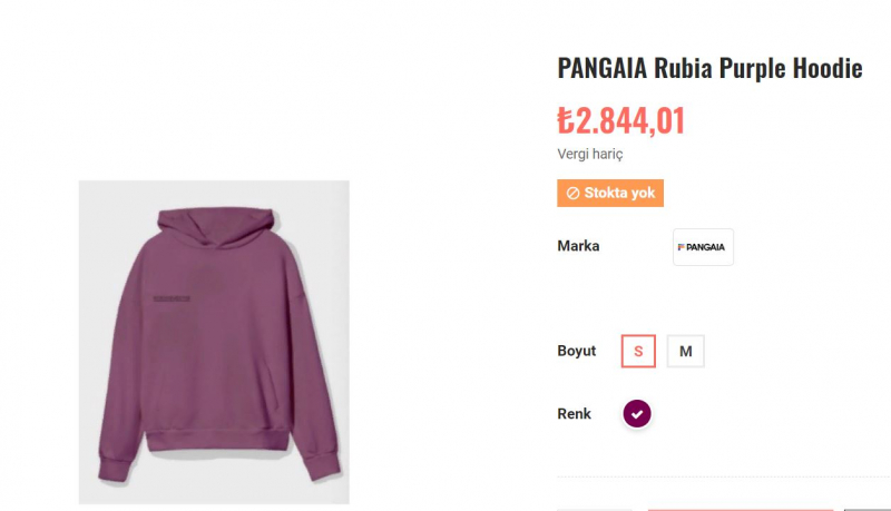 ما هي ماركة البدلة التي يرتديها دويغو أوزسلان؟ بدلة رياضية Pangia Rubia