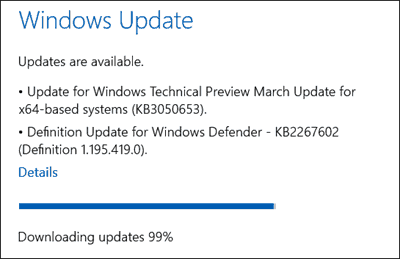يعمل تحديث Windows 10 Build 10041 على إصلاح مشكلة تسجيل الدخول