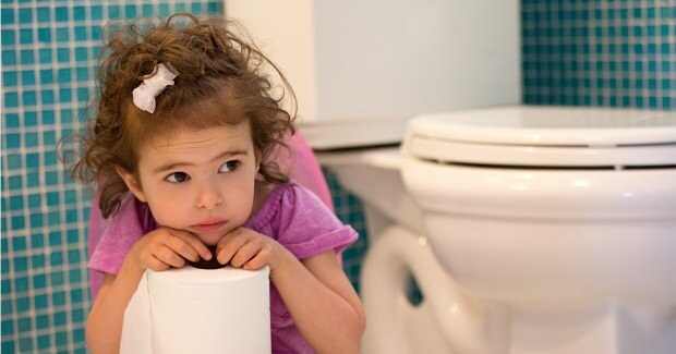 كيفية ترك حفاضات للأطفال؟ كيف ينبغي للأطفال تنظيف المرحاض؟ تدريب المرحاض ..