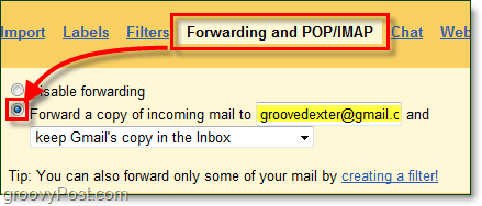 إعادة توجيه البريد من صندوق البريد العشوائي الوكيل الدائم إلى عنوان بريدك الإلكتروني الحقيقي دون المخاطرة بخصوصيتك.
