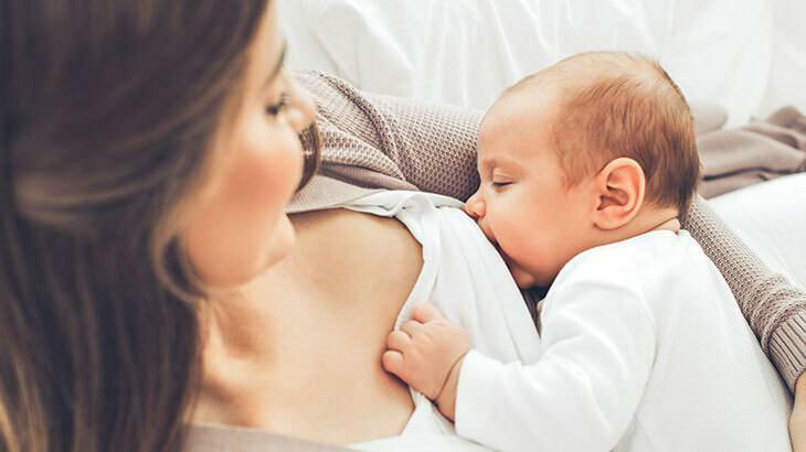 ما هي أهمية الرضاعة الطبيعية