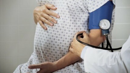 ماذا يجب أن يكون ضغط الدم أثناء الحمل؟ أعراض ارتفاع ضغط الدم وهبوط أثناء الحمل