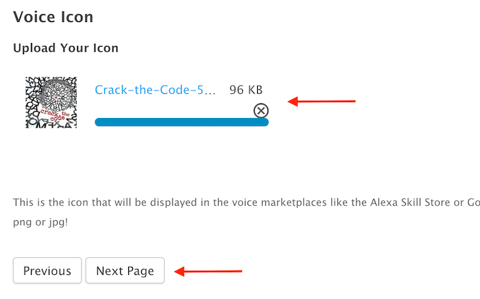 خطوات إنشاء مهارة Amazon Alexa باستخدام VoiceXP