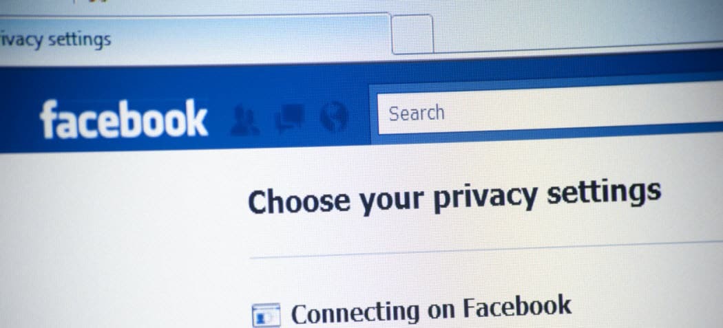 9 إعدادات أمان لـ Facebook يجب إصلاحها الآن