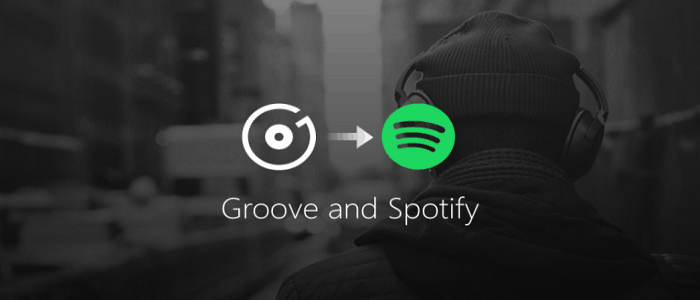 Groove Music Pass ميت. انقل موسيقاك من Groove إلى Spotify على Windows 10