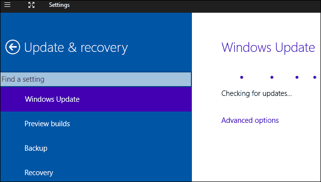 إصدار Windows 10 Technical Preview Leaked Build (9901)