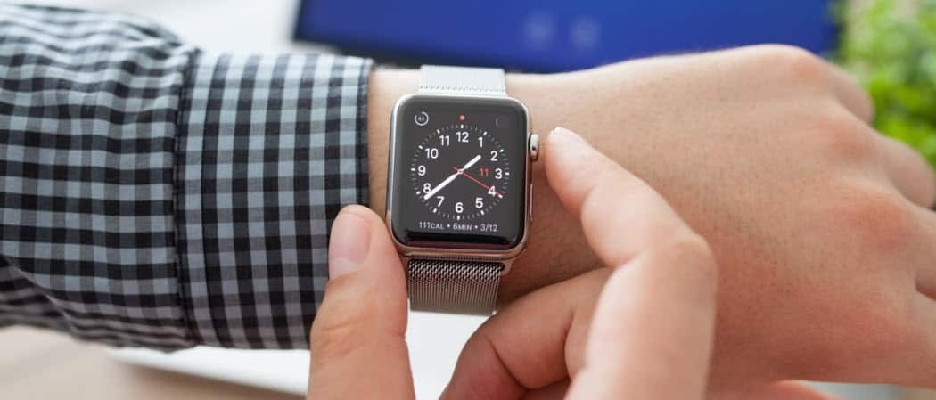 كيفية إنشاء وإدارة الإنذارات على Apple Watch