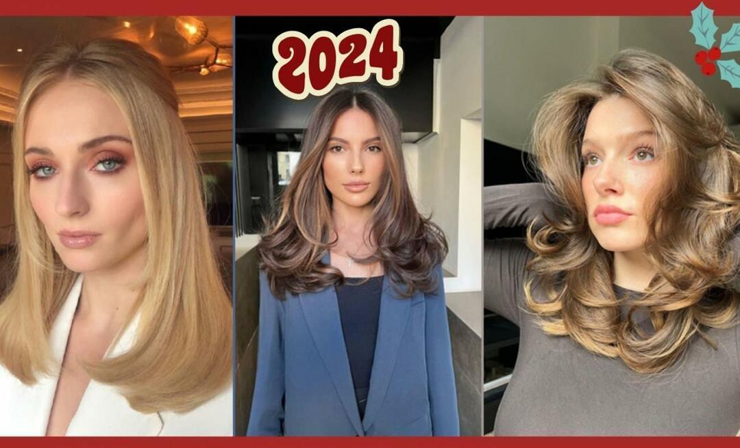 ما هي تسريحات الشعر الرائجة لعام 2024؟ أفضل 5 تسريحات شعر لعام 2024