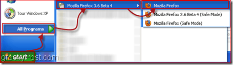 اجعل الإضافات غير المتوافقة (الوظائف الإضافية) تعمل مع Firefox 4 Beta