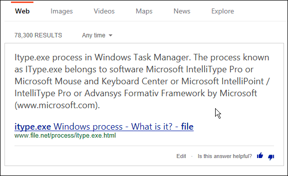 نصيحة Windows 10: اكتشف ما هي العملية التي تقوم بها بالطريقة السهلة