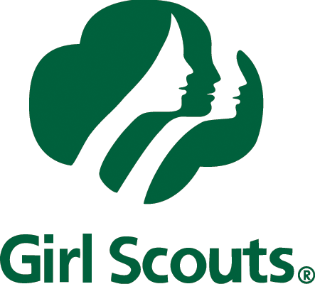 شعار فتيات الكشافة