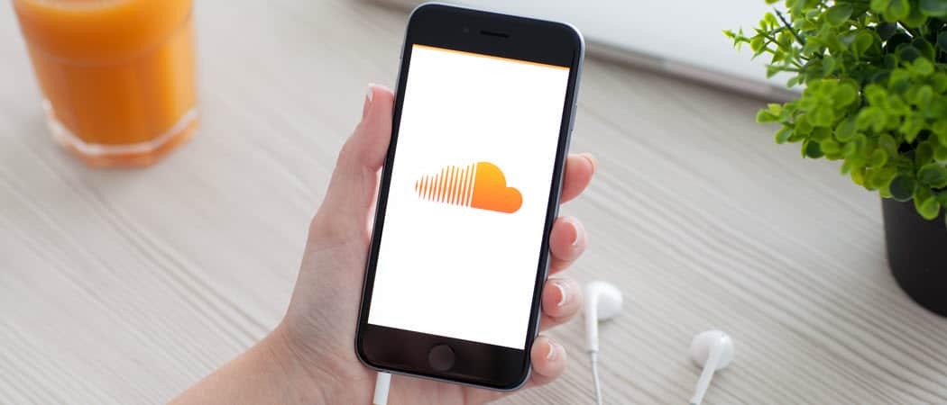 ما هو SoundCloud وما الذي يمكنني استخدامه من أجله؟